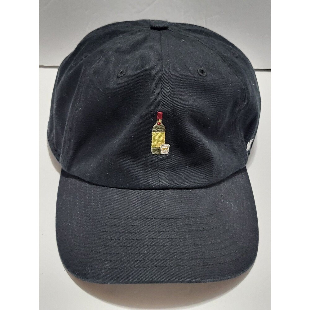 '47 Unisex Adults Adjustable Baseball Cap Hat Black OSFM